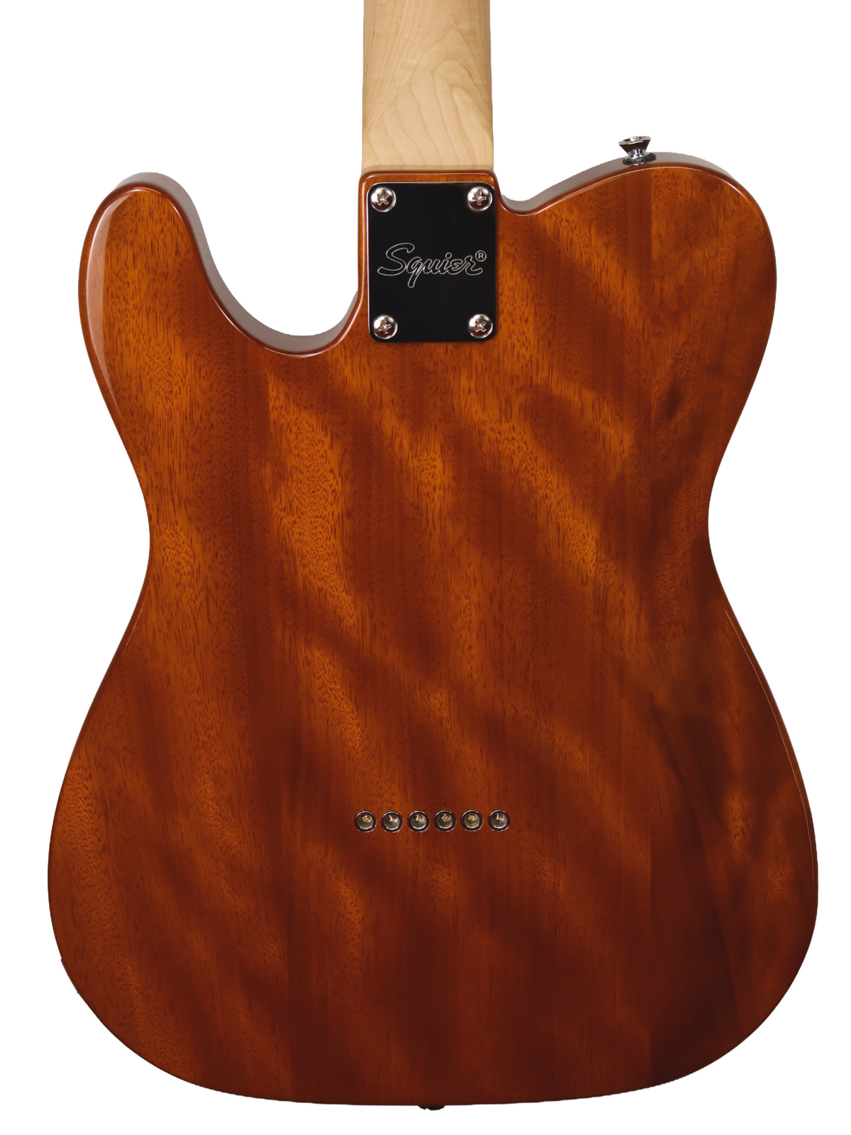 Squier Affinity Telecaster FMT SH, Mocha (2025)