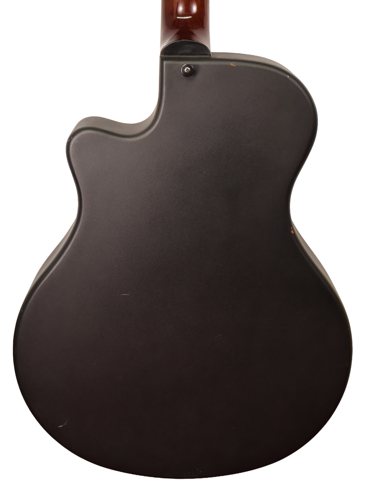Yamaha APX-SPLI Electro Acoustic Guitar, Transparent Amber