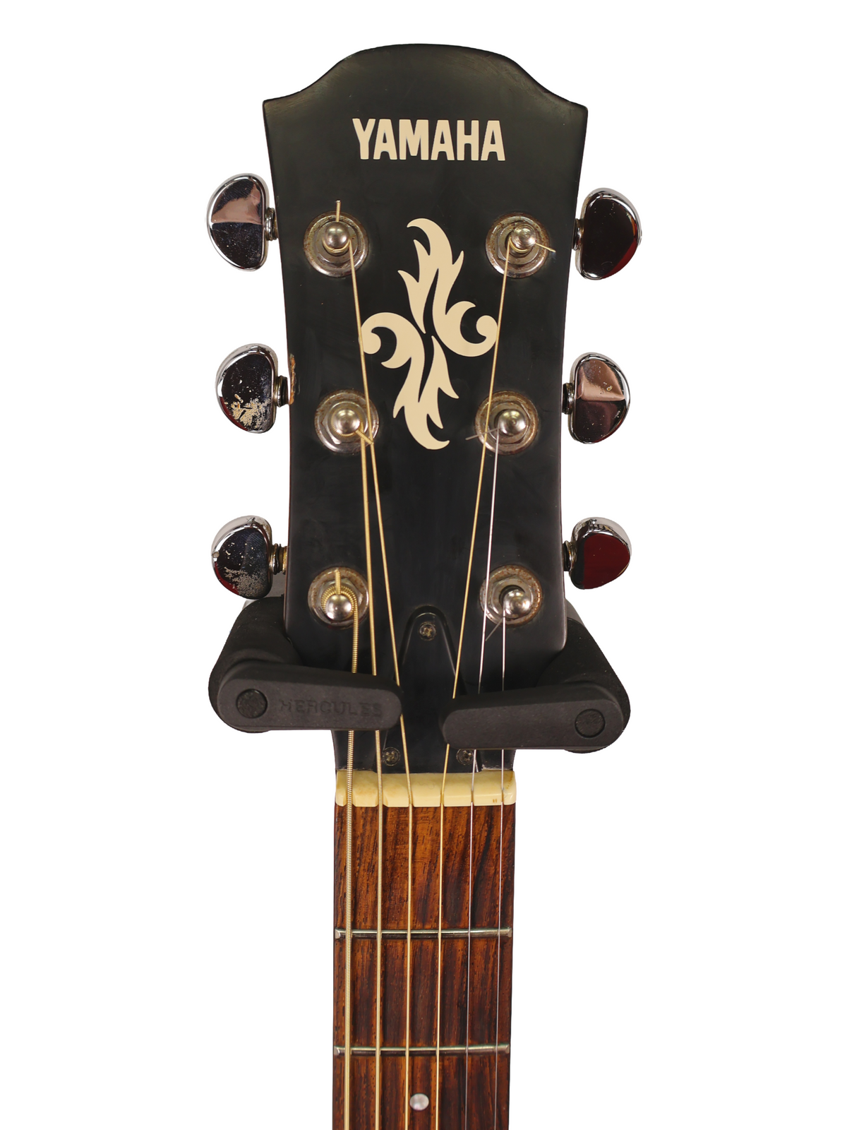 Yamaha APX-SPLI Electro Acoustic Guitar, Transparent Amber