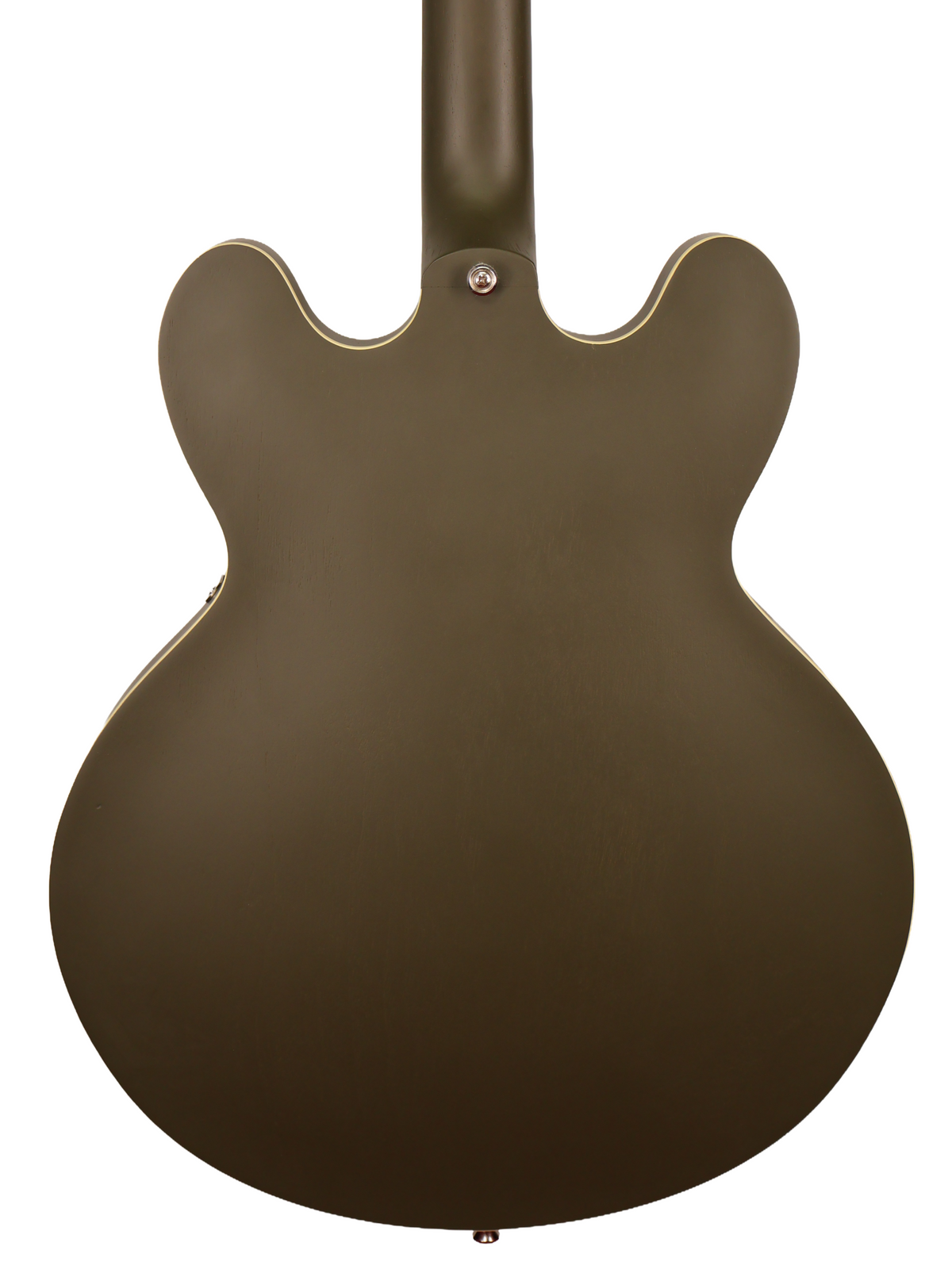Epiphone Casino, Worn Olive Drab