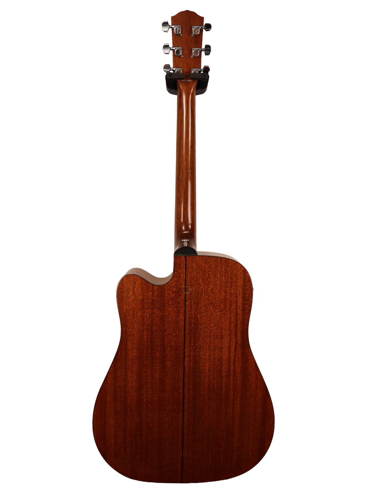Fender DG-14 SCE Electro-Acoustic, Natural (2003)