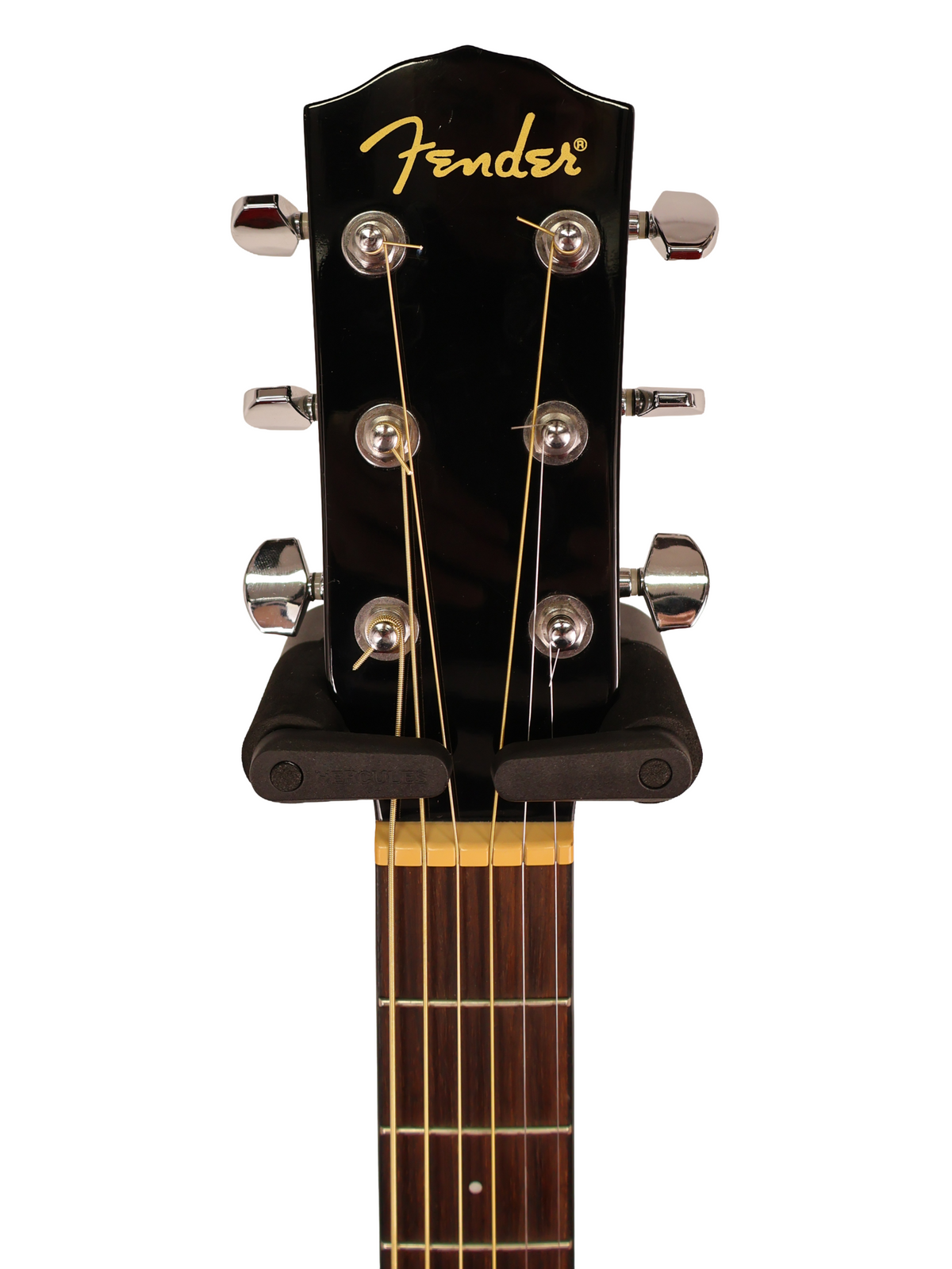 Fender CD60CE-BLK Electro-Acoustic Guitar, Black