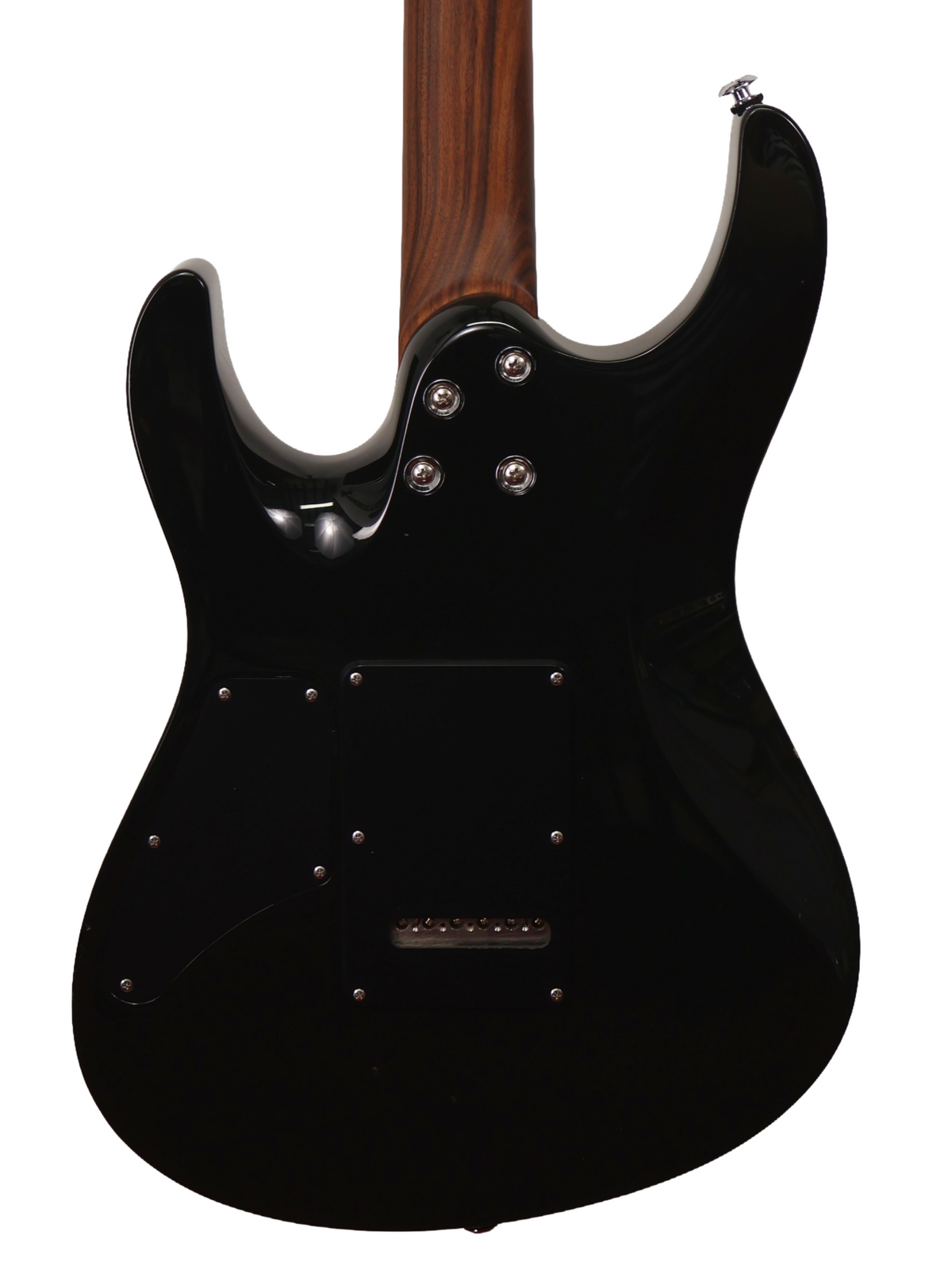 Suhr Custom Modern II, Two-Tone Tobacco Burst (2013)