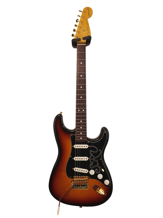 Fender USA Stevie Ray Vaughan Signature Stratocaster, Sunburst (1992)