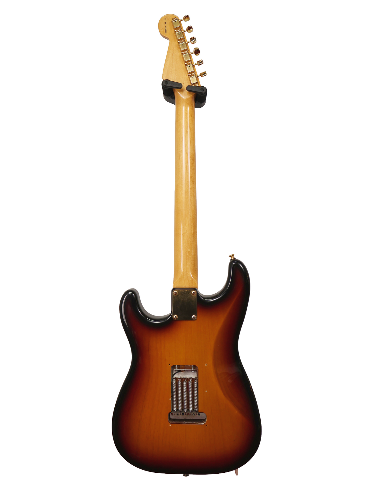 Fender USA Stevie Ray Vaughan Signature Stratocaster, Sunburst (1992)