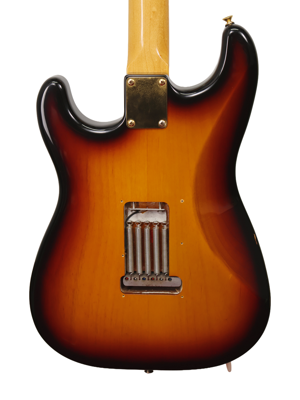 Fender USA Stevie Ray Vaughan Signature Stratocaster, Sunburst (1992)