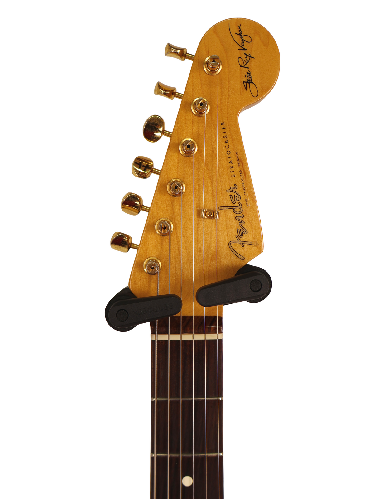 Fender USA Stevie Ray Vaughan Signature Stratocaster, Sunburst (1992)