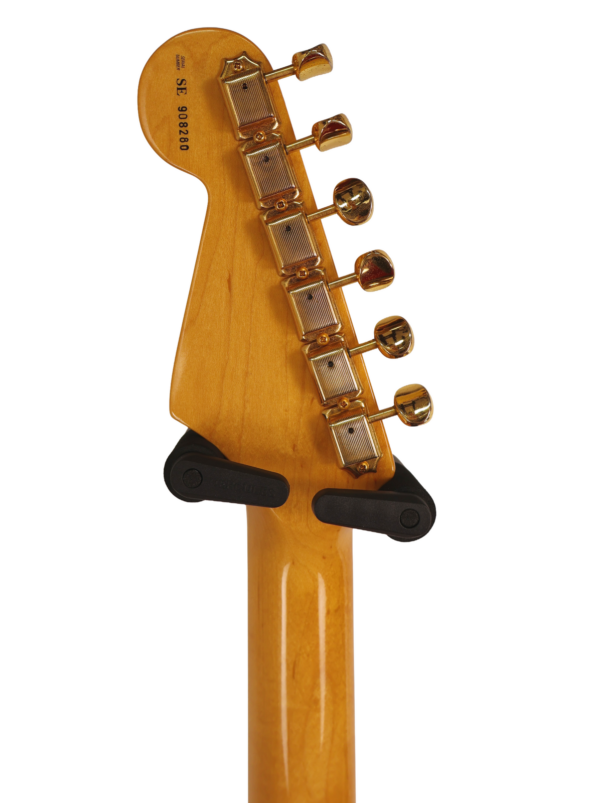 Fender USA Stevie Ray Vaughan Signature Stratocaster, Sunburst (1992)
