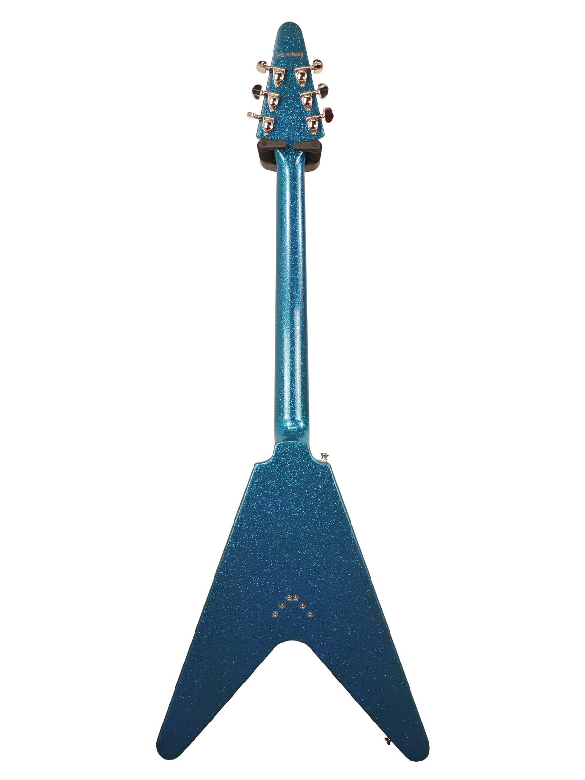 Epiphone Flying V, Brunswick Blue Sparkle (2024)