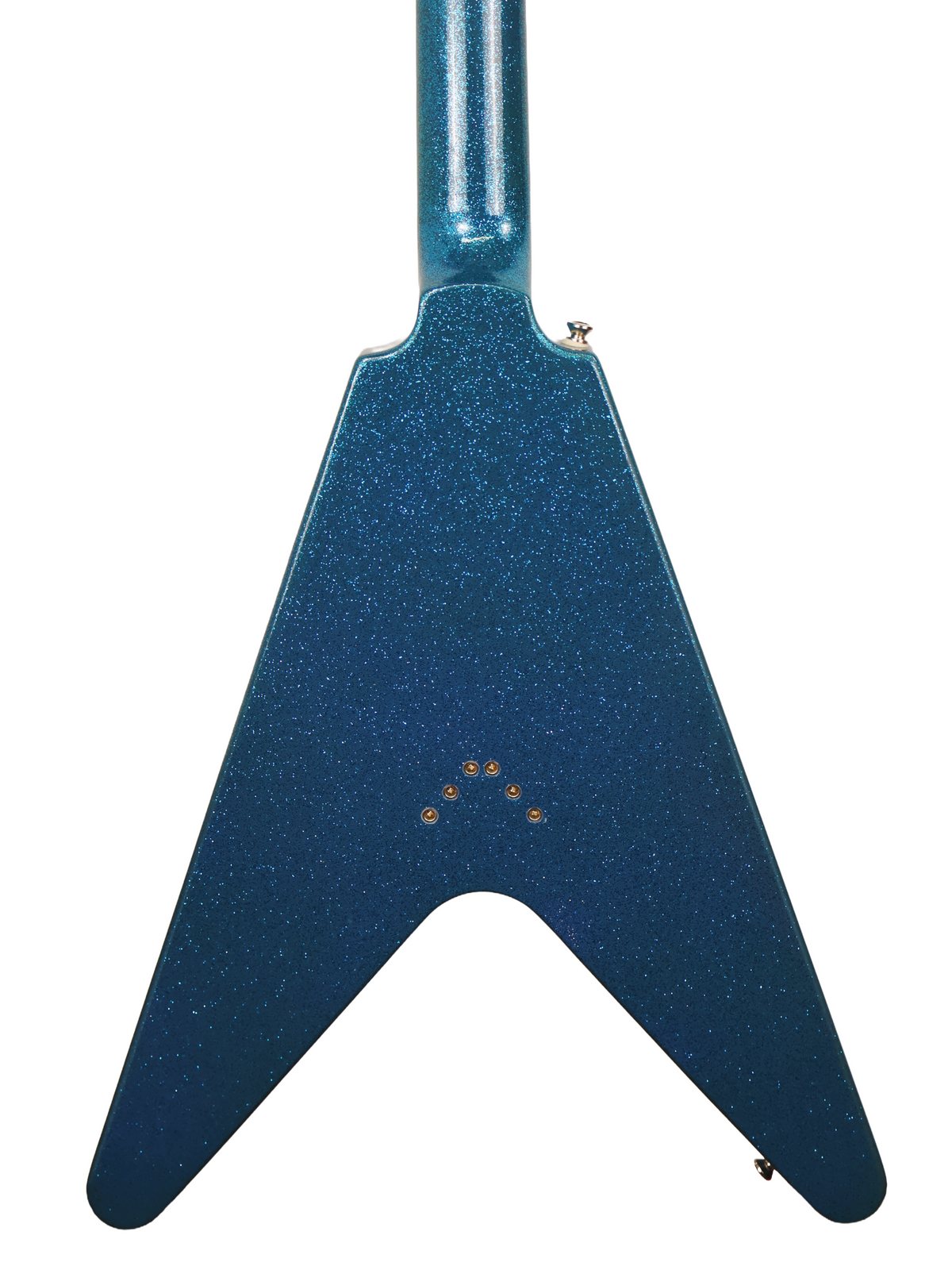 Epiphone Flying V, Brunswick Blue Sparkle (2024)