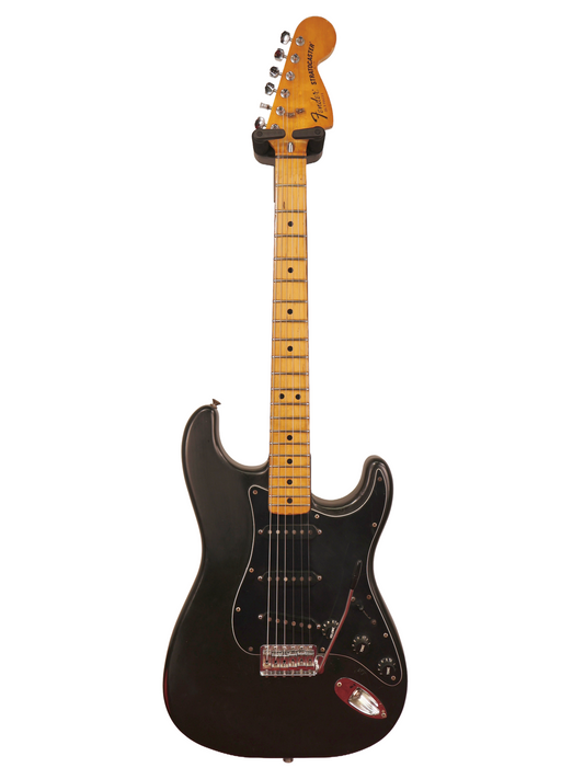 Fender USA Stratocaster, Black (1979)