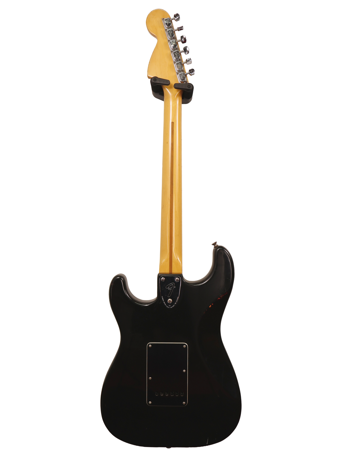 Fender USA Stratocaster, Black (1979)