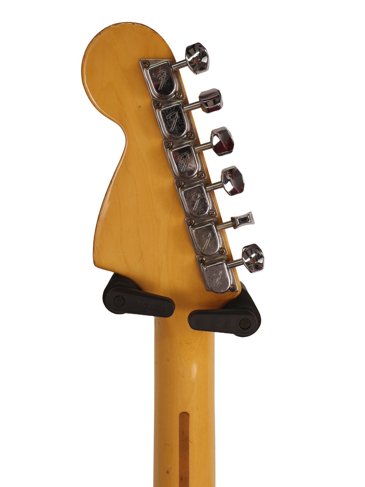Fender USA Stratocaster, Black (1979)