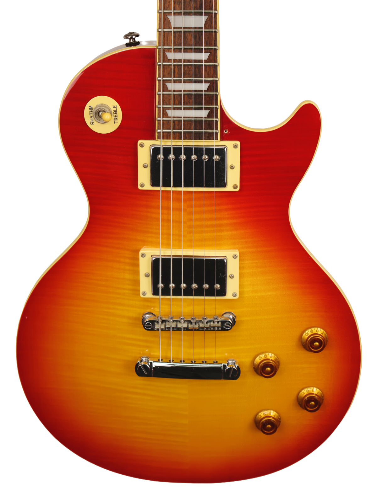 Epiphone Les Paul Standard, Heritage Cherry Sunburst (2001)