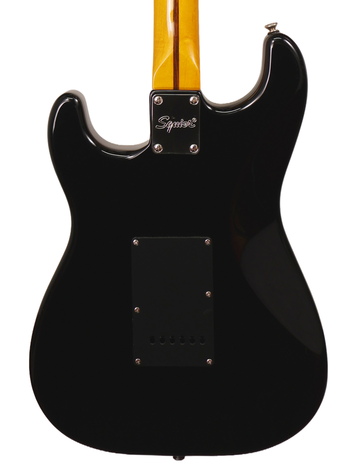 Squier Classic Vibe 70s Stratocaster HSS, Black (2021)