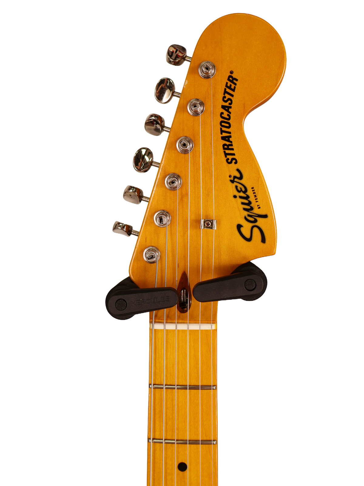 Squier Classic Vibe 70s Stratocaster HSS, Black (2021)