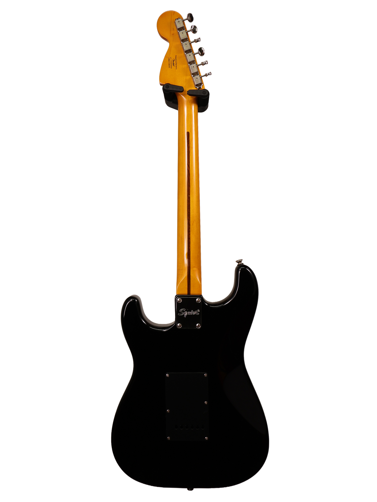 Squier Classic Vibe 70s Stratocaster HSS, Black (2021)