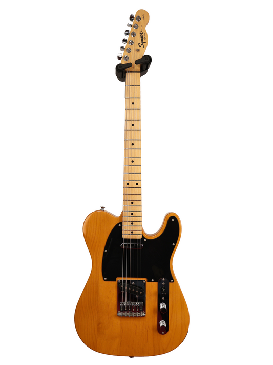 Squier Affinity Telecaster, Butterscotch Blonde (2011)
