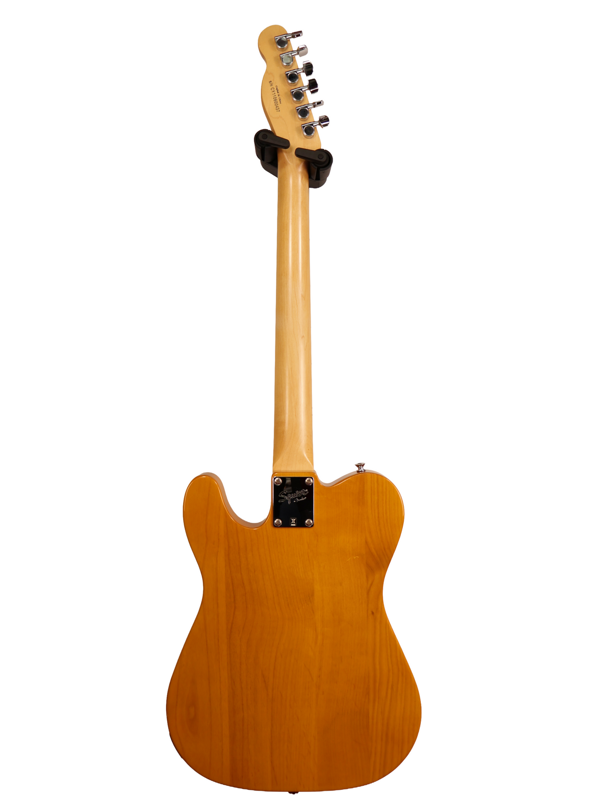 Squier Affinity Telecaster, Butterscotch Blonde (2011)