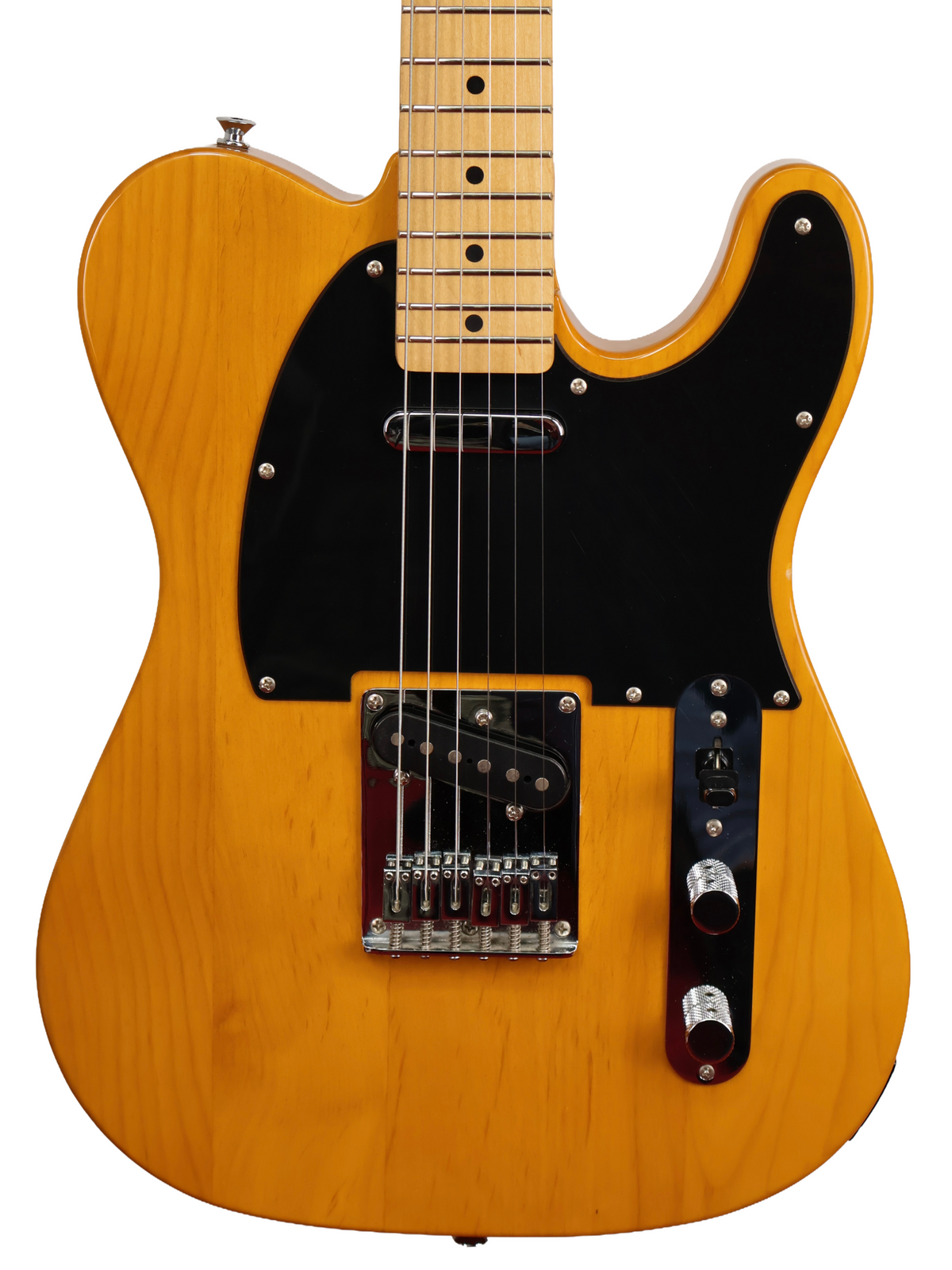 Squier Affinity Telecaster, Butterscotch Blonde (2011)