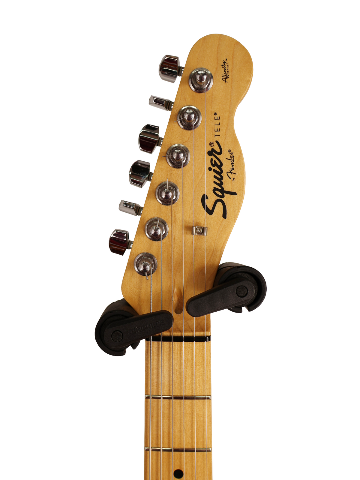 Squier Affinity Telecaster, Butterscotch Blonde (2011)