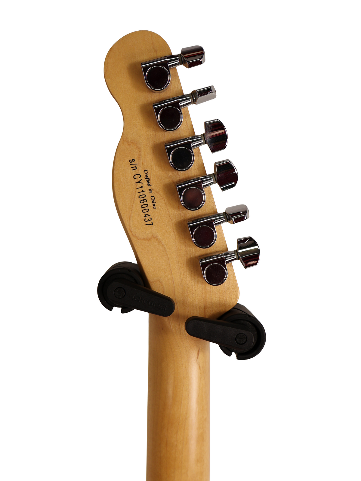 Squier Affinity Telecaster, Butterscotch Blonde (2011)