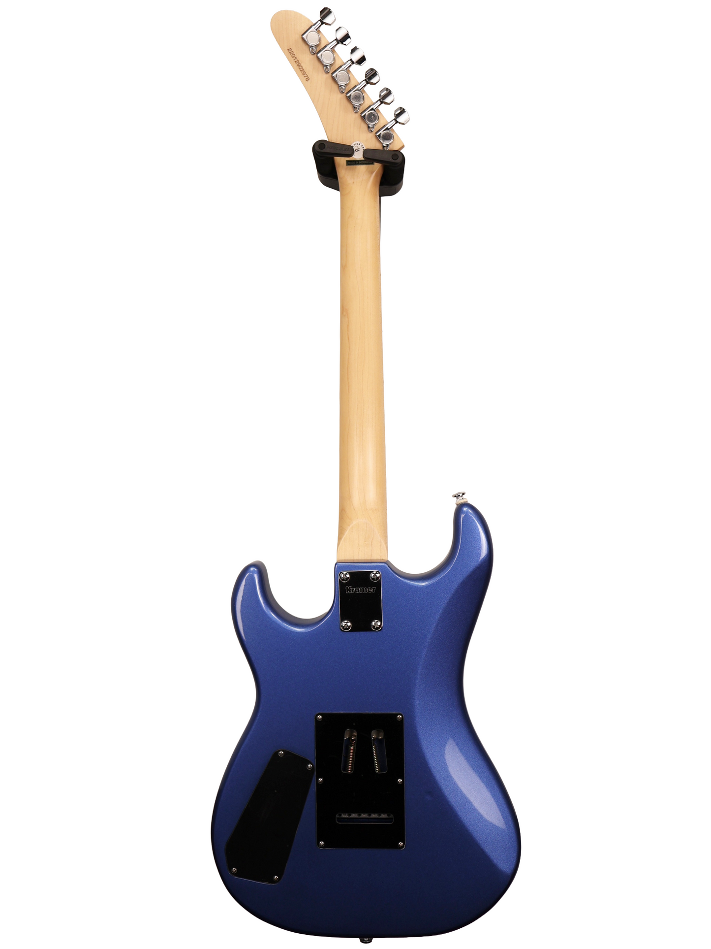 Kramer Baretta Special, Metallic Candy Blue (2022)