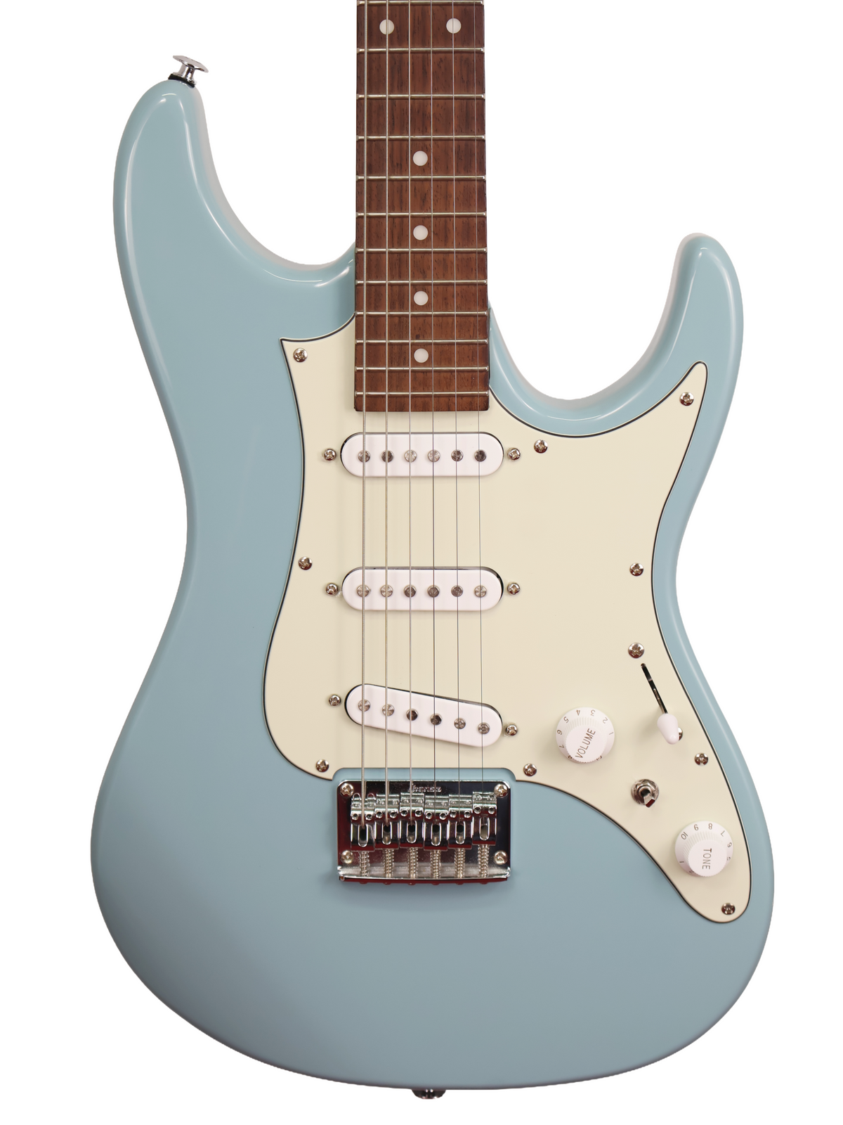 Ibanez AZES31 AZ Essential Series, Purist Blue (2023)