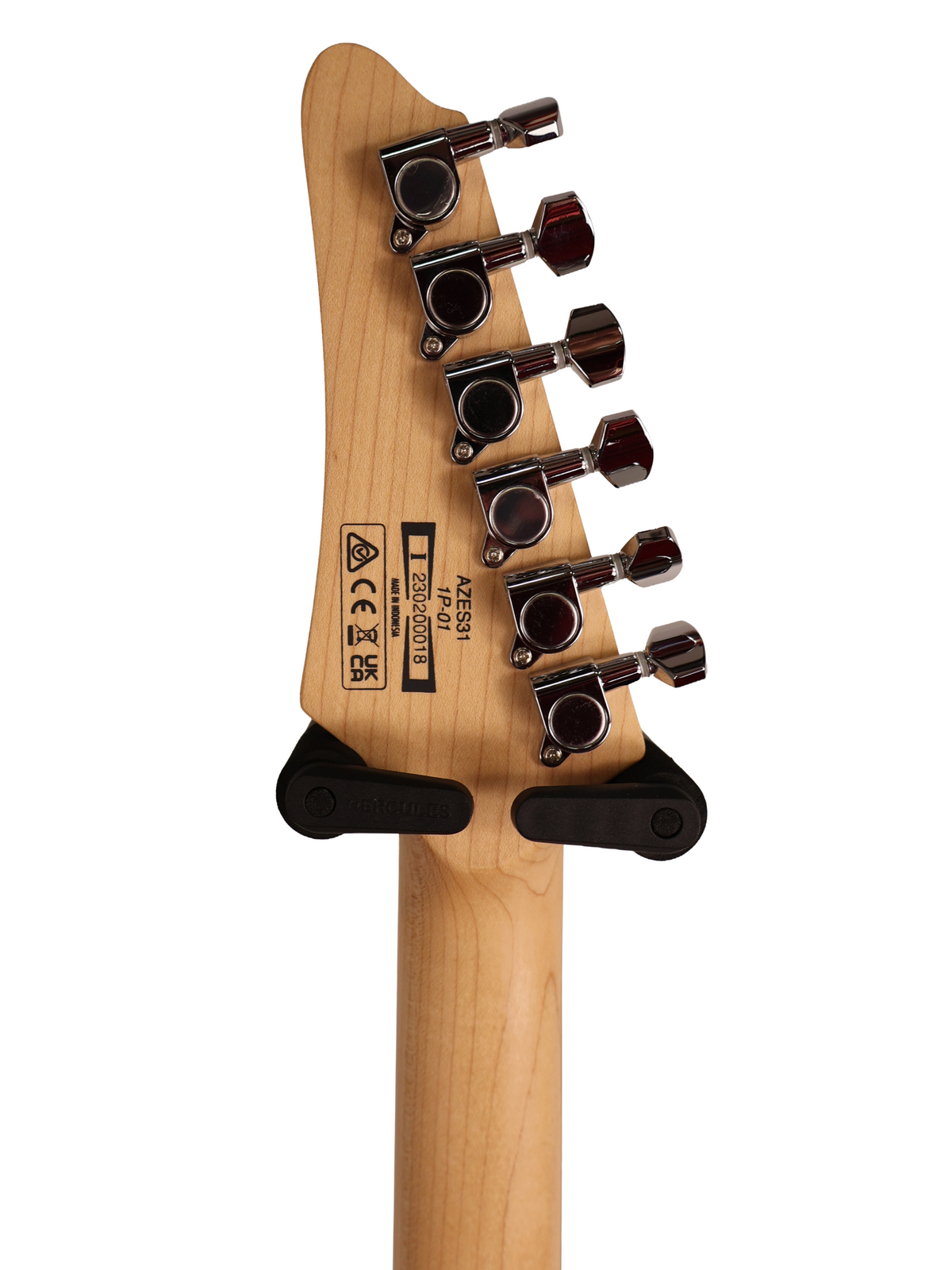 Ibanez AZES31 AZ Essential Series, Purist Blue (2023)