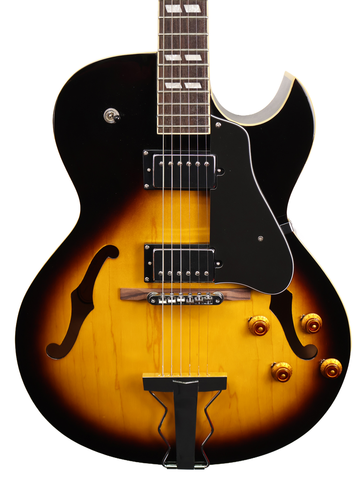 Epiphone ES-175 Limited Edition Custom Shop Reissue, Vintage Sunburst (2006)