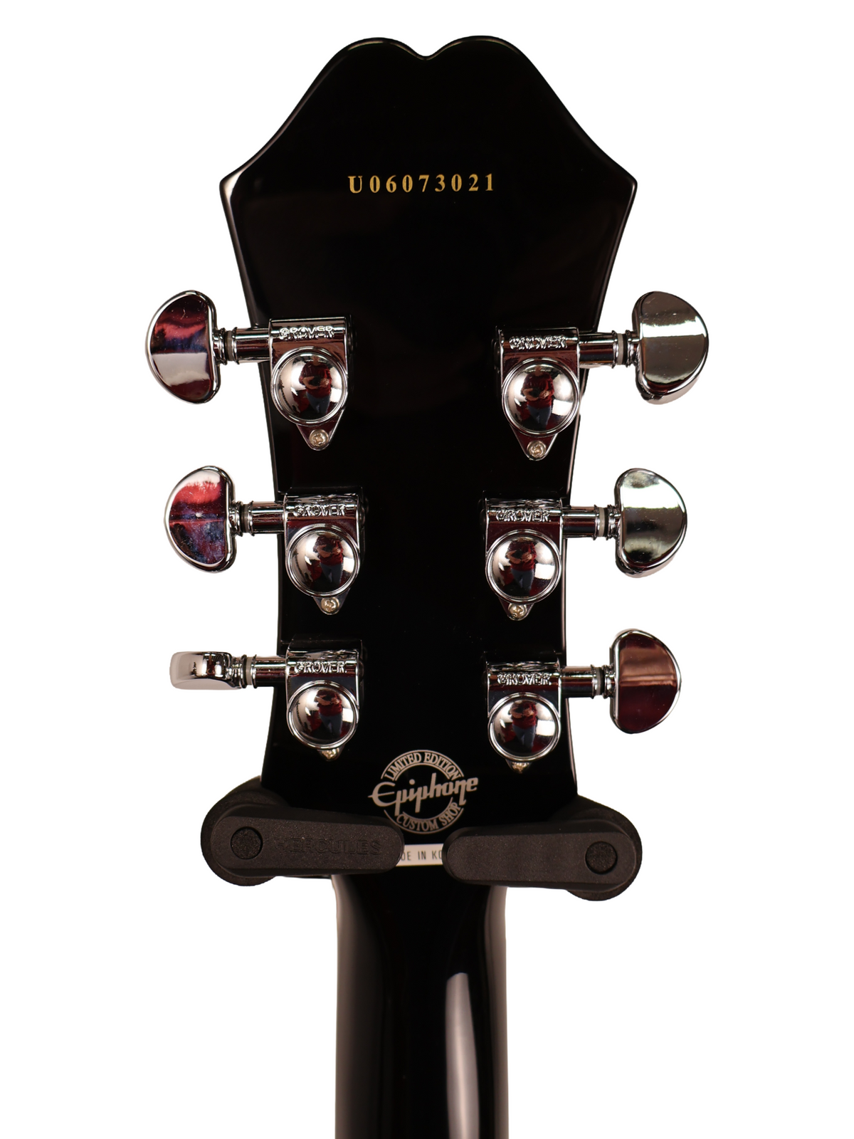 Epiphone ES-175 Limited Edition Custom Shop Reissue, Vintage Sunburst (2006)