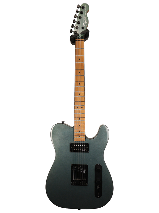 Squier Contemporary Telecaster RH, Gunmetal Metallic (2021)