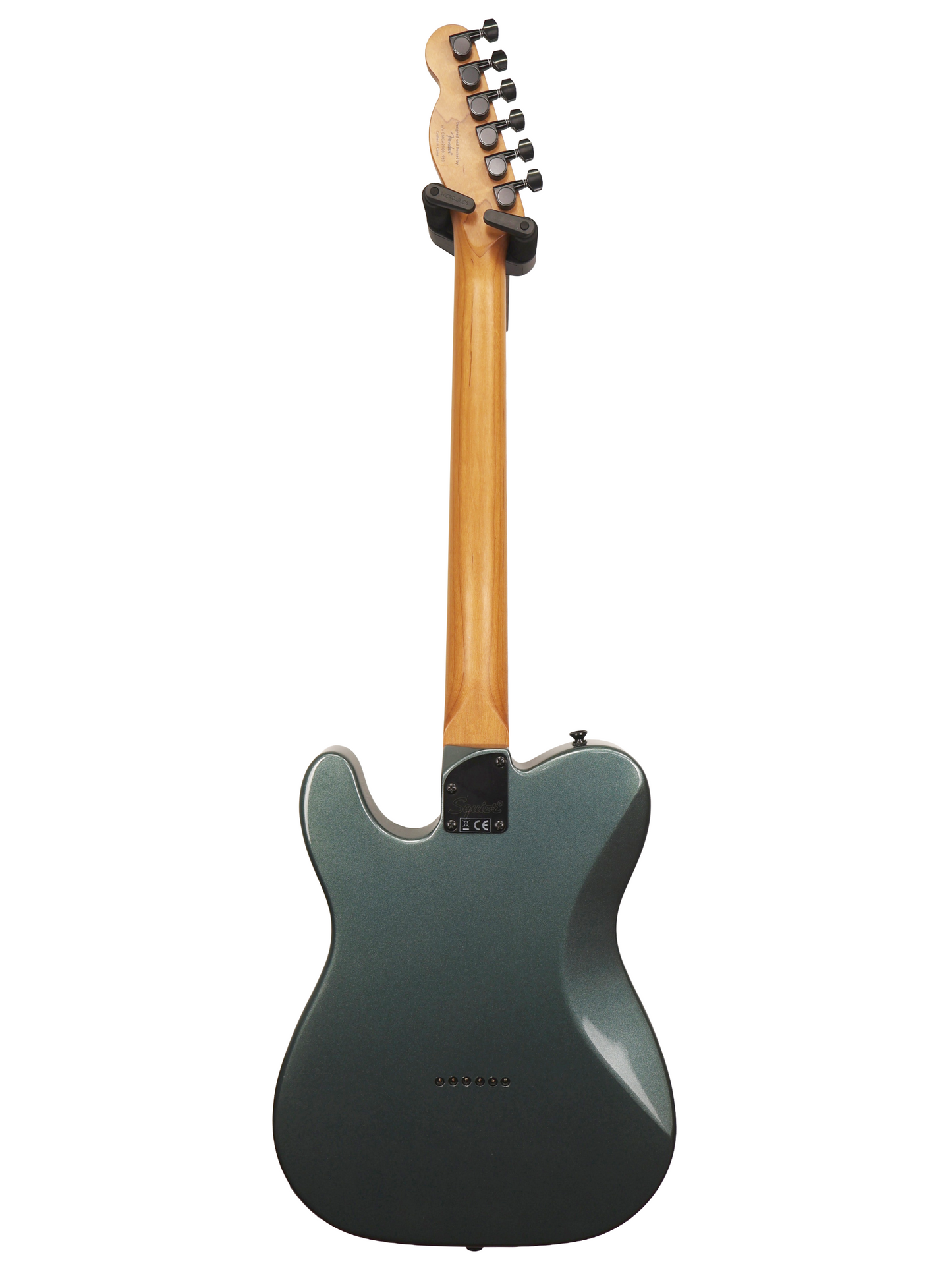Squier Contemporary Telecaster RH, Gunmetal Metallic (2021)