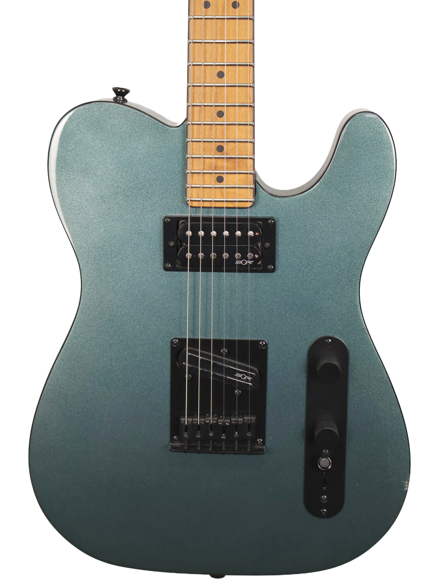 Squier Contemporary Telecaster RH, Gunmetal Metallic (2021)