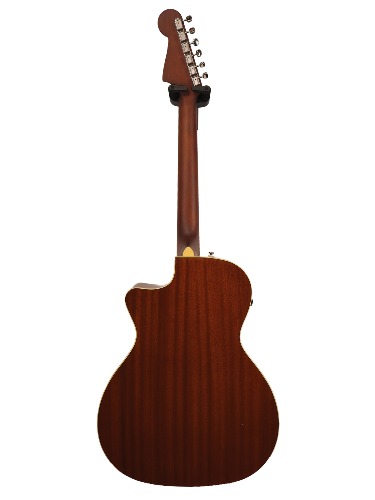 Fender Newporter Player Electro Acoustic Guitar, Natural (2025)