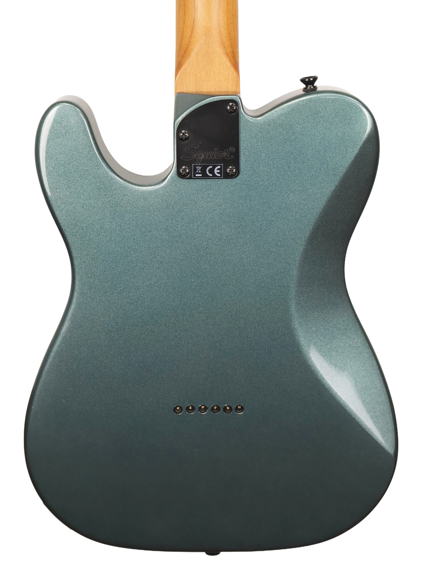 Squier Contemporary Telecaster RH, Gunmetal Metallic (2021)