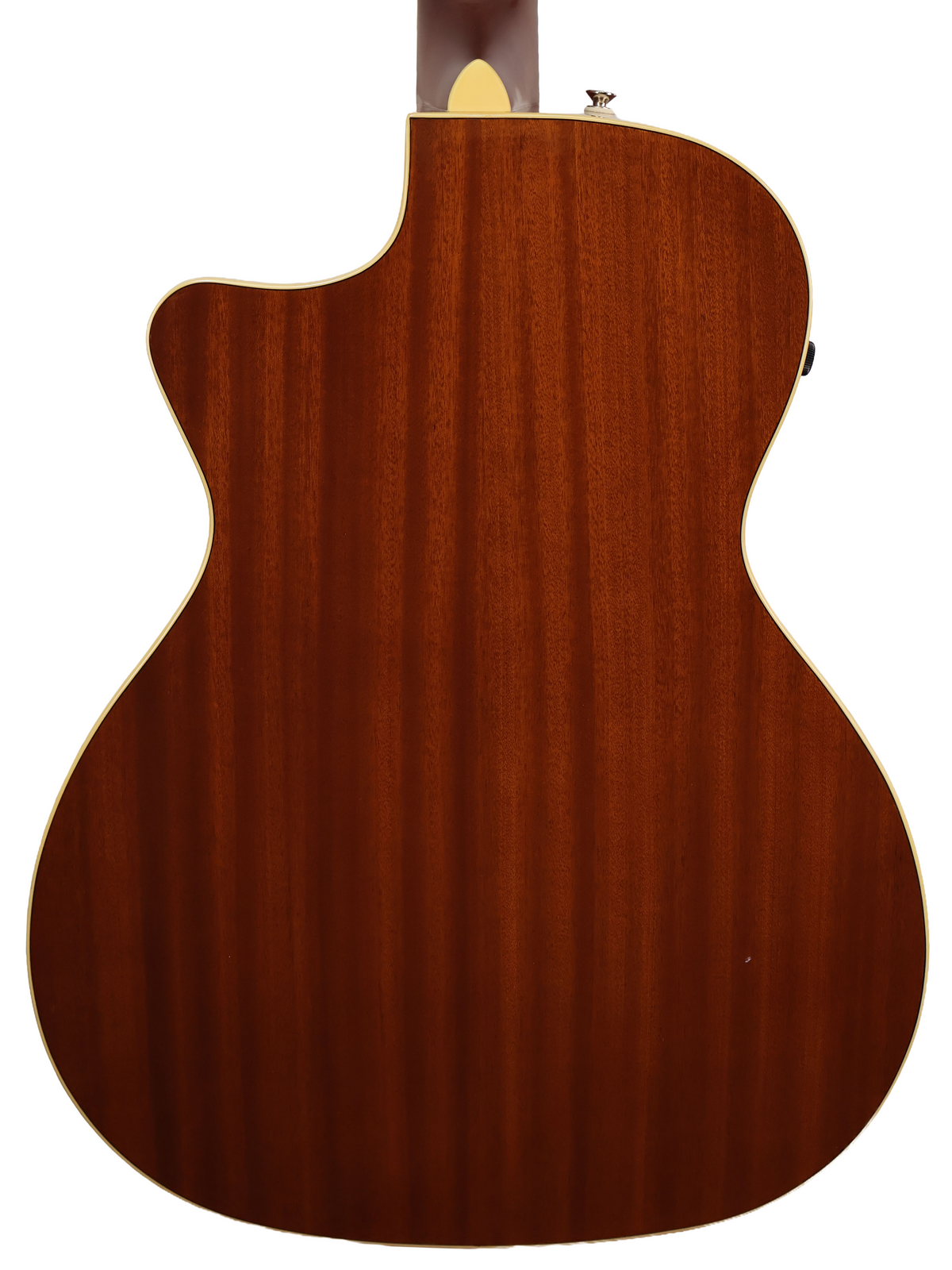 Fender Newporter Player Electro Acoustic Guitar, Natural (2025)
