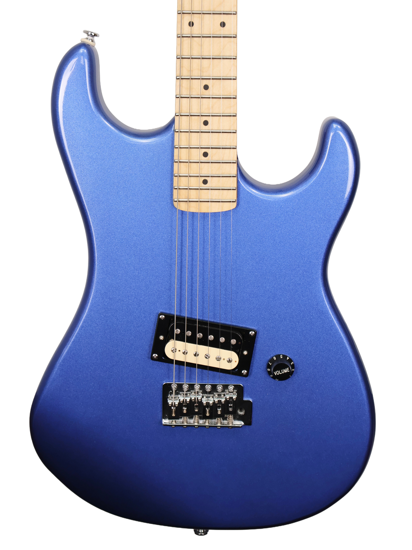 Kramer Baretta Special, Metallic Candy Blue (2022)