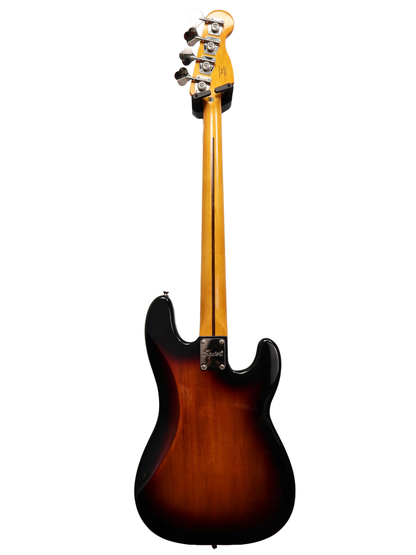 Squier Classic Vibe Precision Bass, Left Handed, Sunburst (2020)