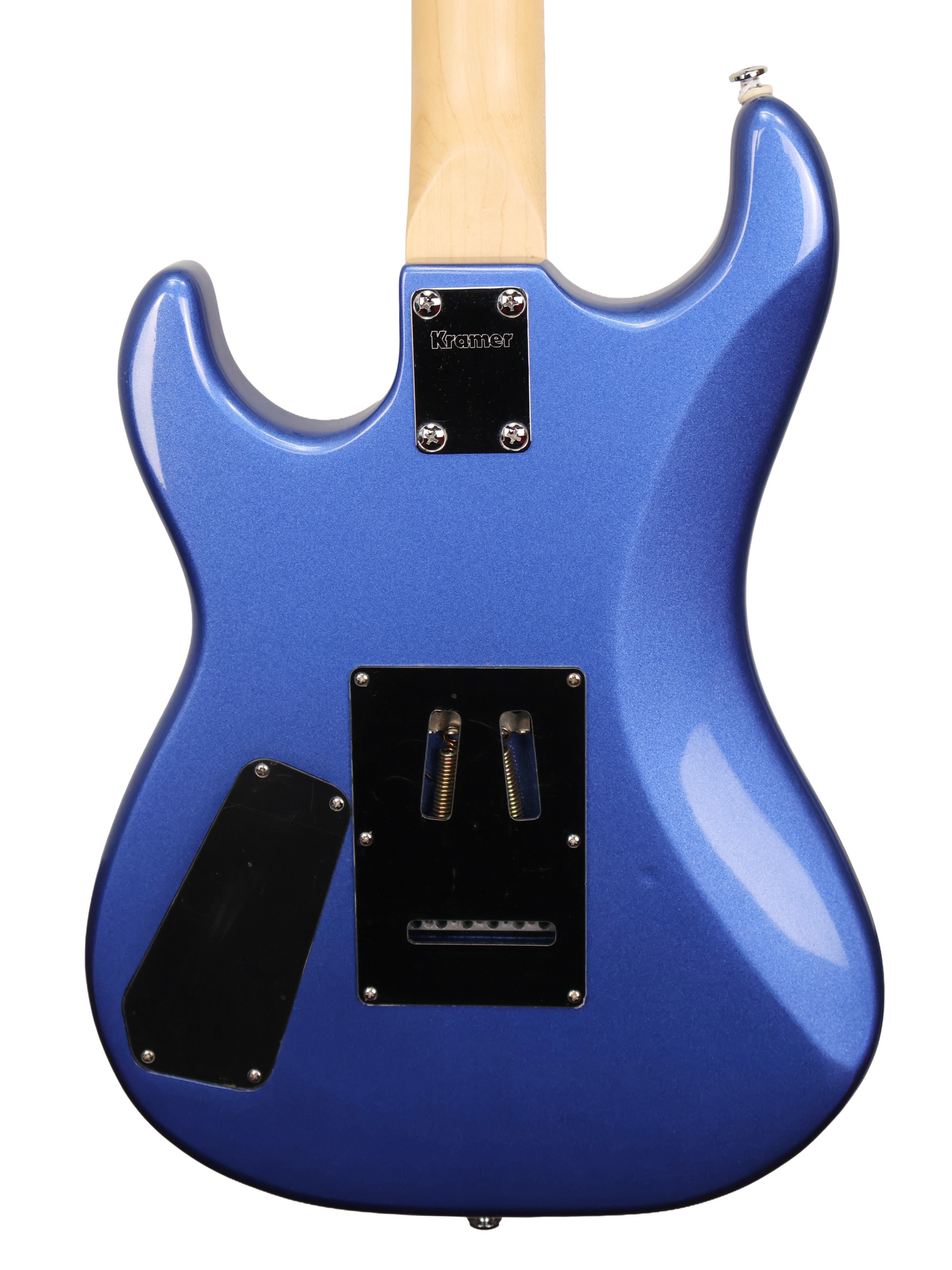 Kramer Baretta Special, Metallic Candy Blue (2022)