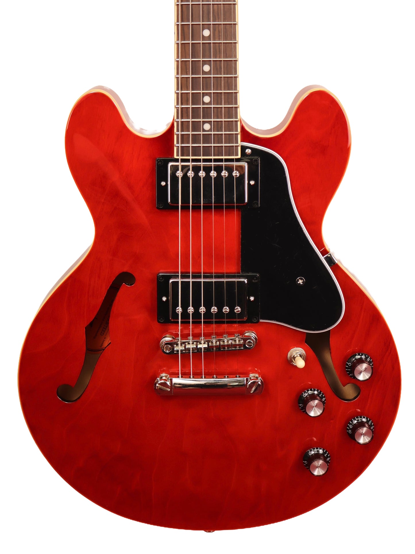Epiphone Inspired By Gibson ES-339, Cherry Red