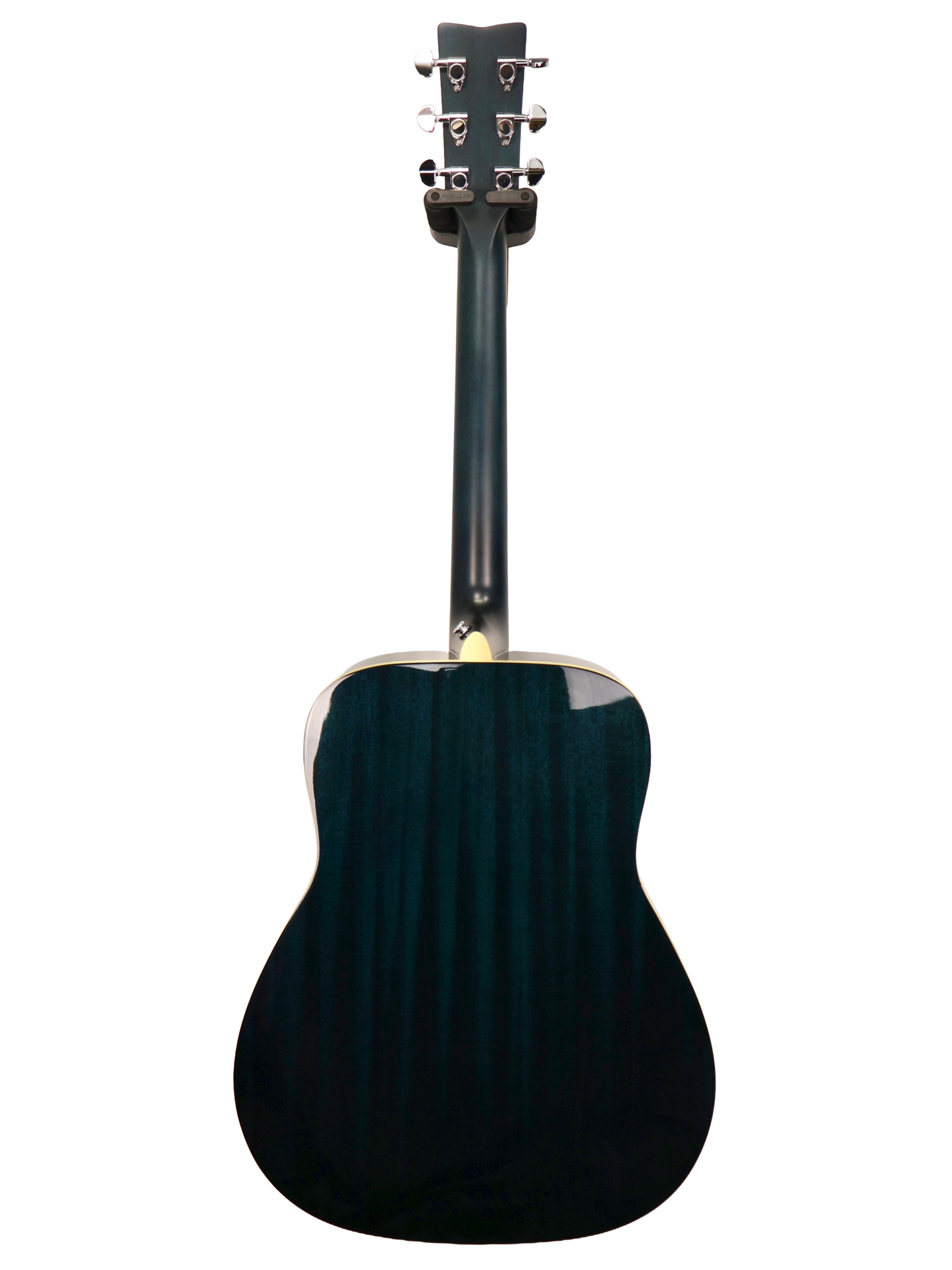 Yamaha FG820 Acoustic Guitar, Blue Burst