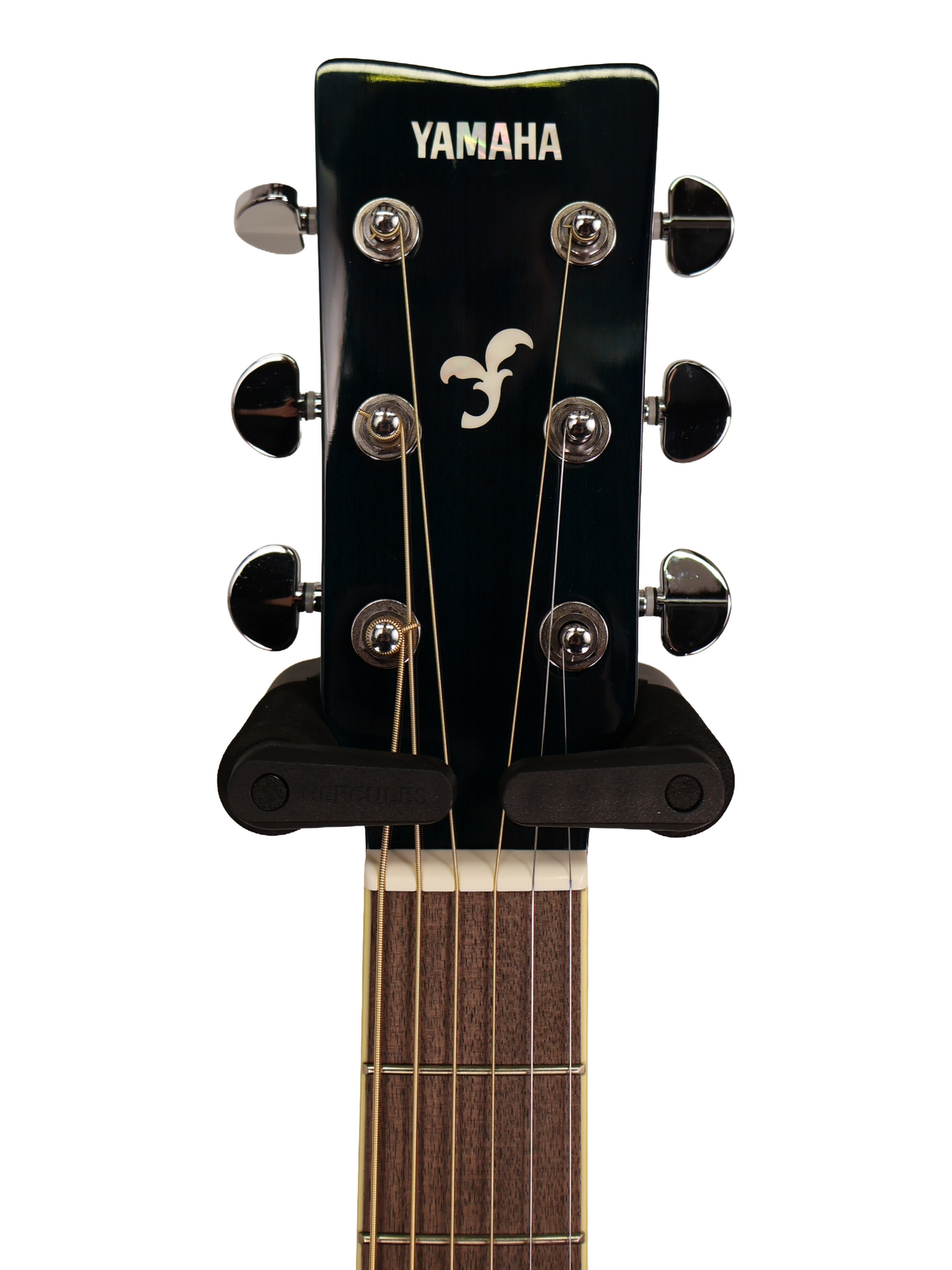 Yamaha FG820 Acoustic Guitar, Blue Burst