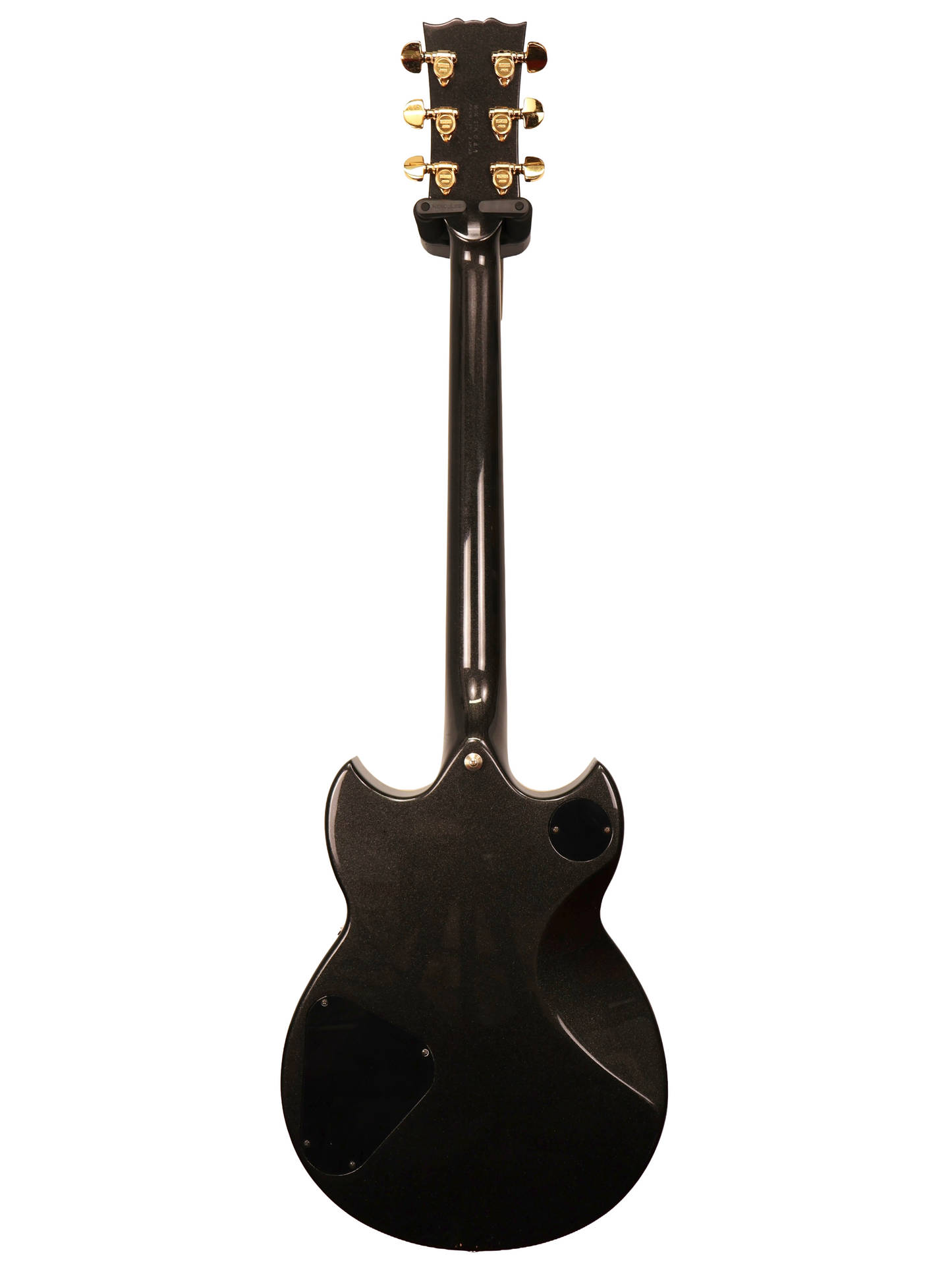 Yamaha SG3000S, Made In Japan, Metallic Black (1984)
