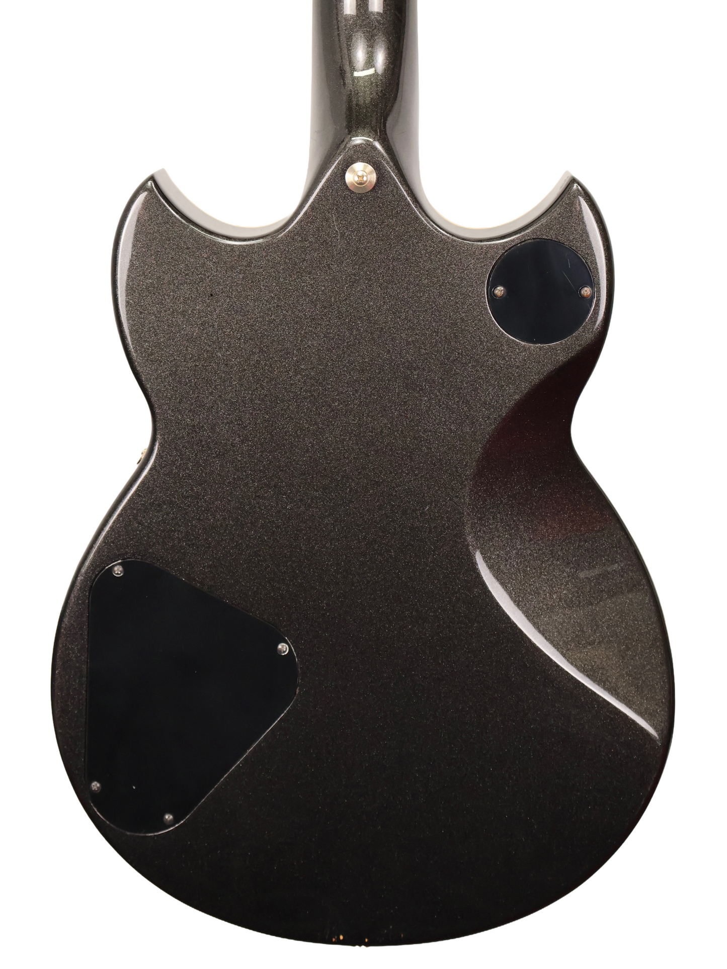 Yamaha SG3000S, Made In Japan, Metallic Black (1984)