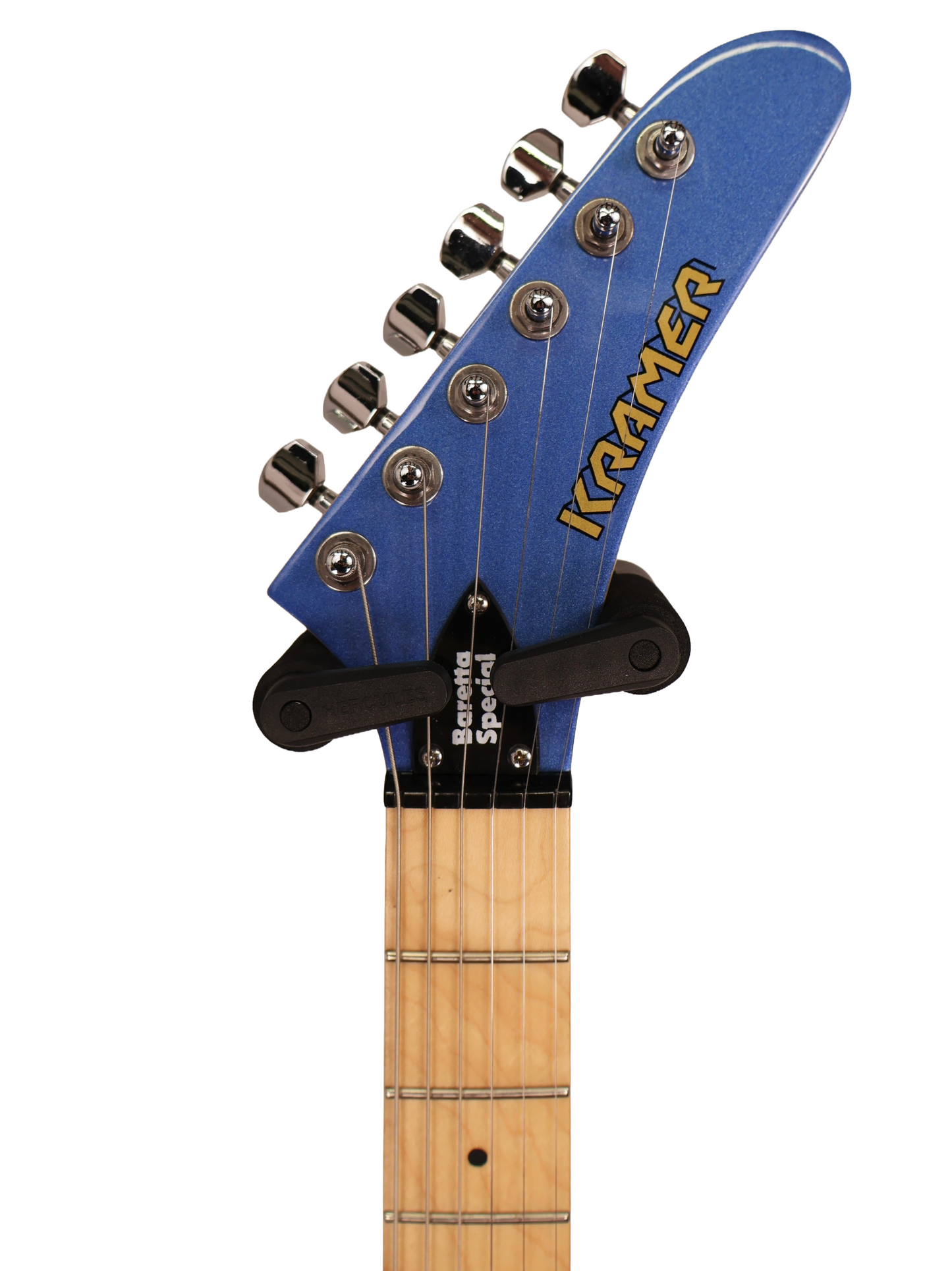 Kramer Baretta Special, Metallic Candy Blue (2022)
