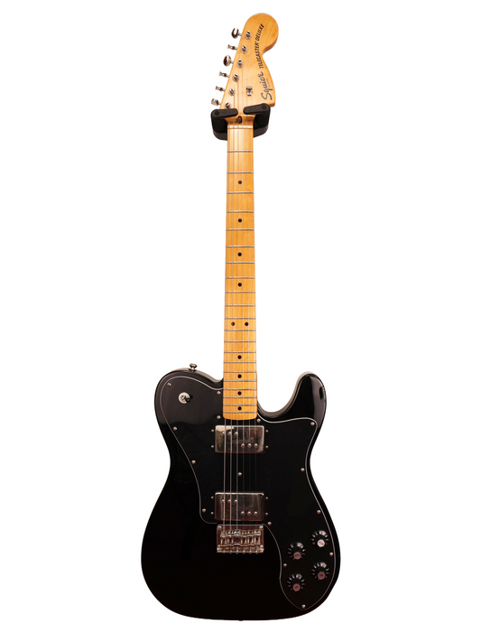 Squier Classic Vibe Telecaster Deluxe, Black (2019)