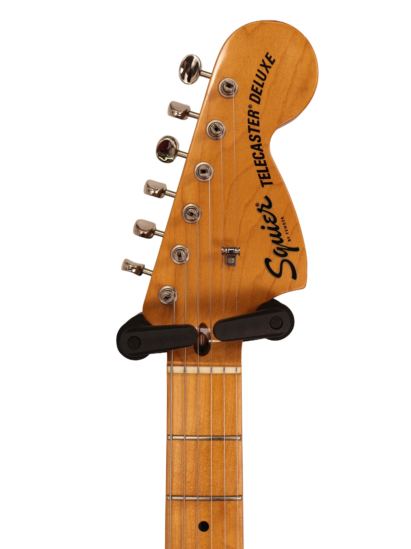 Squier Classic Vibe Telecaster Deluxe, Black (2019)