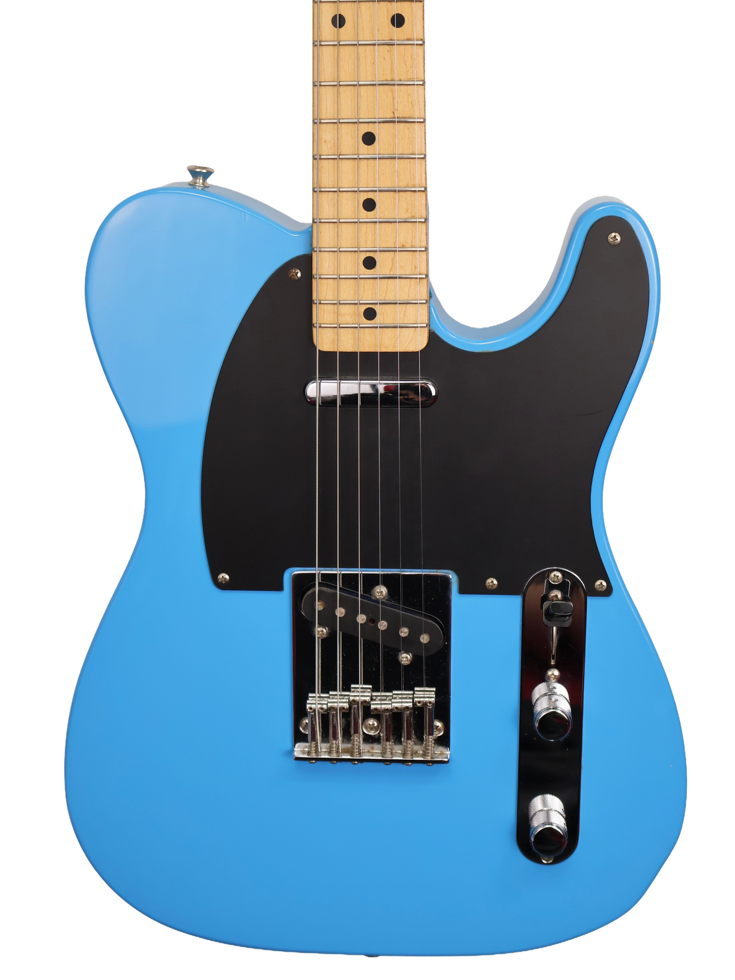 Squier Made in Japan Telecaster, Blue (1993-1994)