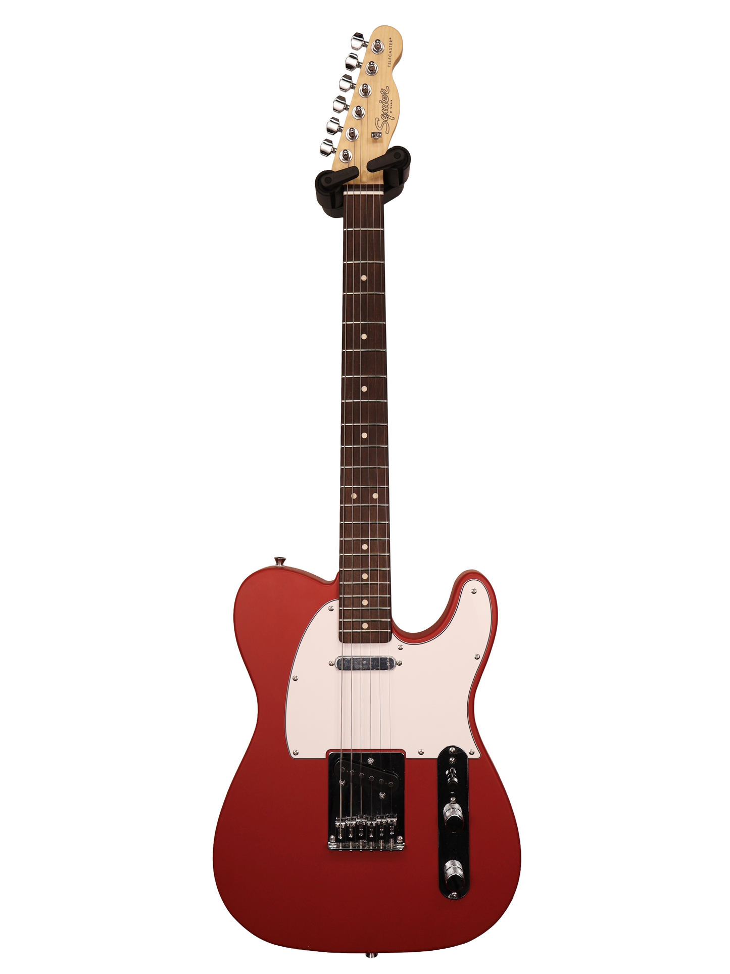 Squier Telecaster, Satin Red (2025)